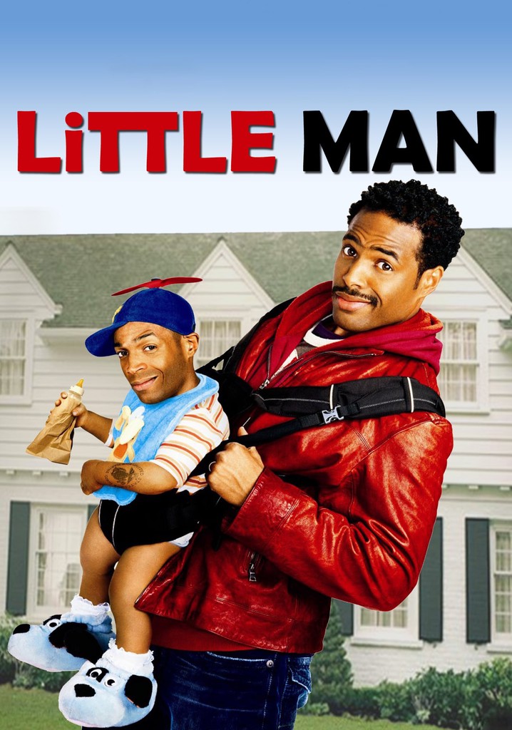 Little Man movie where to watch stream online